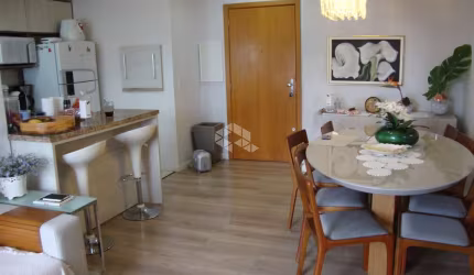 amplo apartamento 02 dormitórios com 70m² privativos,  box duplo cobertos