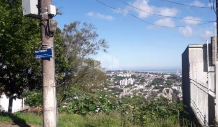 TERRENO BAIRRO TERESOPOLIS