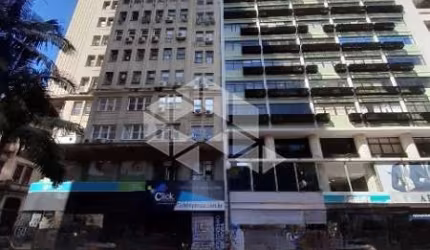 Sala comercial a venda, reformada, de frente, com vista, 11º andar, no Centro Históirco