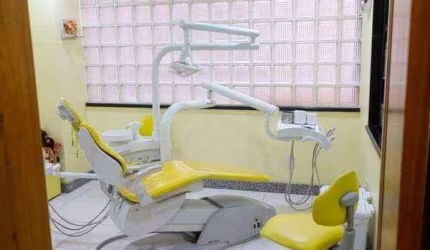 Consultório Dentário com 46m² de área privativa no centro de Porto Alegre