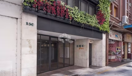 Jk/Studio no centro de Porto Alegre