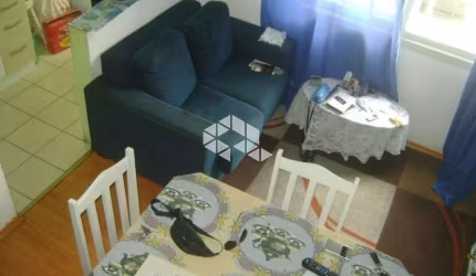 cobertura de 2 dormitórios com amplo terraço
