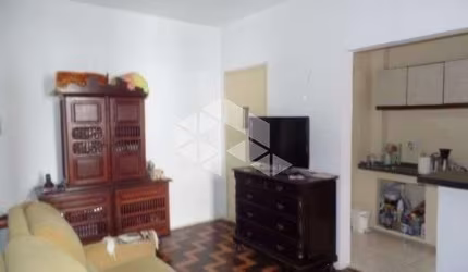 Apartamento de 2 dormitórios no Centro Histórico em Porto Alegre