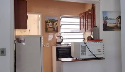 Apartamento 1 quarto no bairro Cristal em Porto Alegre