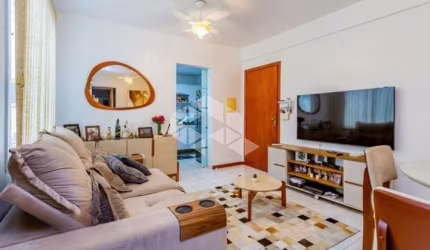Apartamento de 2 quartos com suíte e 1 vaga de garagem no bairro Petrópolis, em Porto Alegre - RS