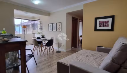 Apartamento para venda de 2 dormitórios, sacada, 1 suíte , ensolarado no bairro Cidade Baixa em Porto Alegre/RS