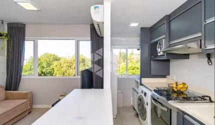 Apartamento 2 dormitórios com vaga para venda no barirro Azenha