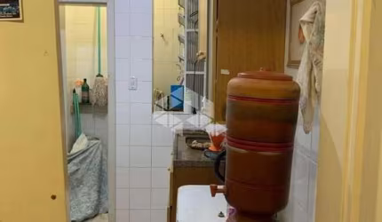 Apartamento de 1 dormitório á venda no Bairro Cidade Baixa em Porto Alegre/RS.