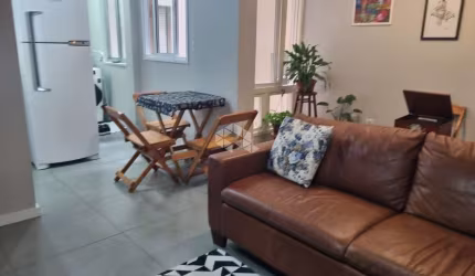 Apartamento  para venda  de 1 dormitório no bairro  Cidade Baixa  em Porto Alegre/RS