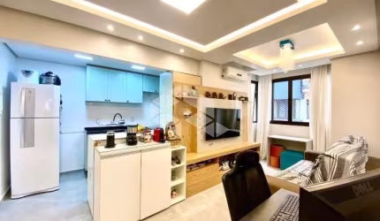 Apartamento 2 dormitórios 1vaga á venda na Rua Lopo Gonçalves Bairro Cidade Baixa- Porto Alegre