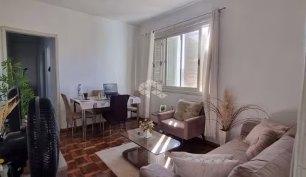 Apartamento para venda com vista de frente , sacada , 3 dormitórios no Cidade Baixa em Porto Alegre/RS.