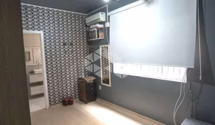 Apartamento JK mobiliado para venda no bairro Cidade Baixa
