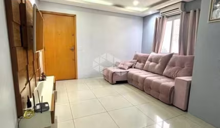 Apartamento para  venda de 2 dormitórios com 1 vaga de garagem em Cachoeirinha/RS.