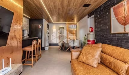 Apartamento3 dormitórios com suite e garagem para venda no bairro Cidade Baixa