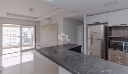 Apartamento 1 dormitório, vaga no bairro Petrópolis em Porto Alegre