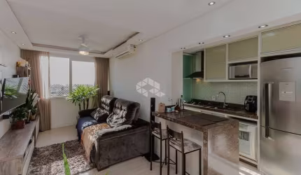 Apartamento a venda com 02 dormitórios em Porto Alegre.