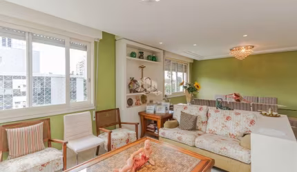 Apartamento 3 dorms à venda Avenida Carlos Gomes, Auxiliadora - Porto Alegre