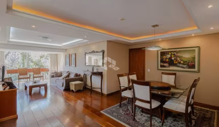 Apartamento de 3 dormitórios com 2 vagas e vista privilegiada !