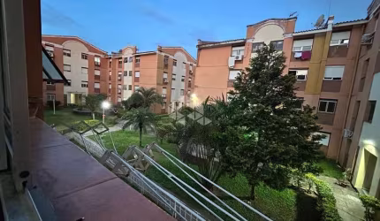 Apartamento em Passo das Pedras