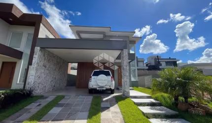 Casa em no condominio Cyrela Landscape