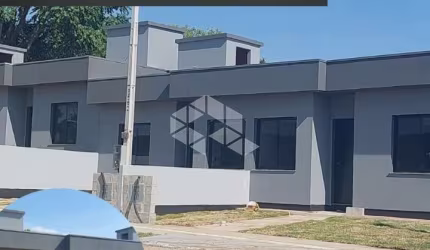 Casa 02 dormitórios para vender no bairro Nossa Chácara em Gravataí.