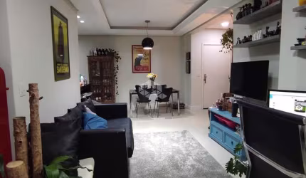 Apartamento em Jansen