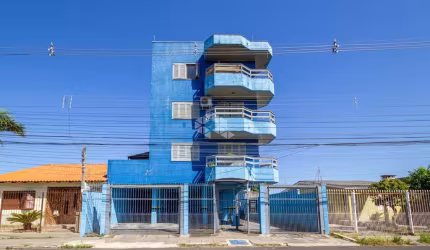 Apartamento 3 Dormitórios - 2 Sacadas - Churrasqueira - Eunice Nova - Cachoeirinha/RS
