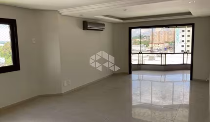 Apartamento Com 136 M² 3 Dormitórios no Centro de Gravataí