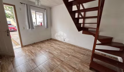CASA SOBRADO 2 DORMITÓRIOS 54m² EM CONDOMINIO FECHADO