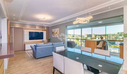 Apartamento mobiliado no Life Square Higienópolis