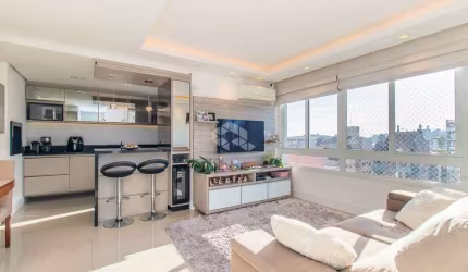 Conforto, praticidade e uma vista de tirar o fôlego esperam por você neste incrível apartamento em Petrópolis!