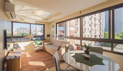 Apartamento moderno e completo em localização privilegiada!