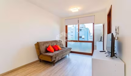 APARAMENTO 1 DORMITÓRIO 38 M²