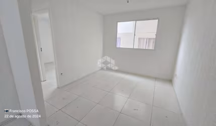 Apartamento novo 2 quartos no Bairro Rubem Beerta