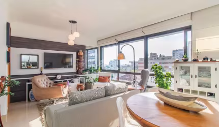 MAGNIFICO APARTAMENTO NO HIGIENOPOLIS