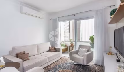 Apartamento 02 dormitórios no centro de POA