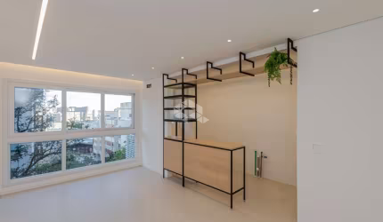 Apartamento com 54m² e 2 dormitórios no bairro Rio Branco