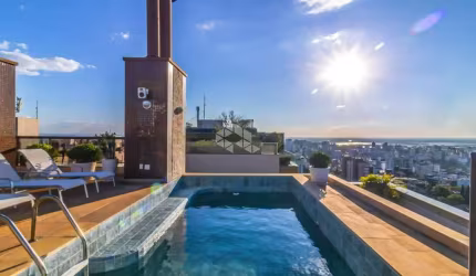 Cobertura com 5 Quartos e 5 vagas de garagem à Venda, 570 m²