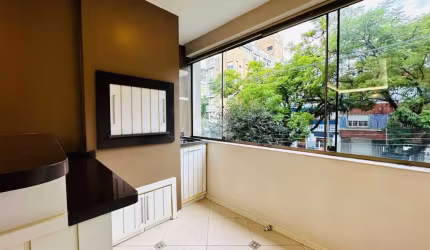 Apartamento 99m² com 2 dormitórios suíte ,1 vaga no  Bom Fim!!!!