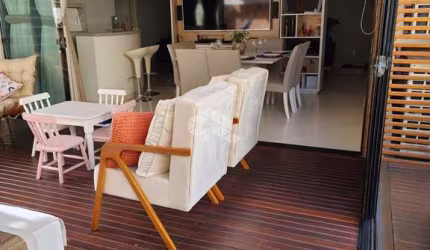 Apartamento Garden em alto padrão.
