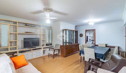 Apartamento no bairro Boa Vista 3 dormitórios e 1 suíte