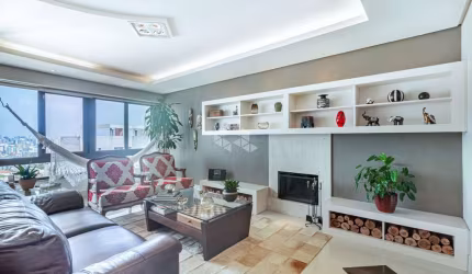 Apartamento de 3 suites no bairro Rio Branco