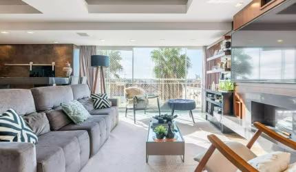 Apartamento de 3 dorm no bairro Jardim Europa