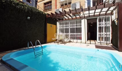 CASA COM 4 DORMITORIOS NA CHACARA DAS PEDRAS JUNTO AO IGUATEMI