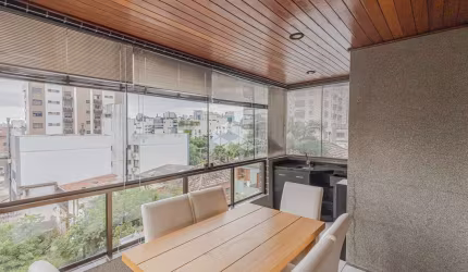 Apartamento à vendacom 3 suites e 2 vagas na Bela Vista