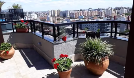 Torres do Forte | Cobertura 3 dormitórios | Cristo Redentor em Porto Alegre