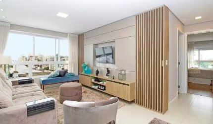 Apartamento de 2 dormitorios no bairro Passo da Areia