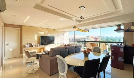 Apartamendo de 3 dormitórios no bairro Jardim Europa