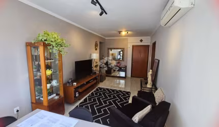 Apartamento 2 dormitórios 2 vagas no Bairro Jardim Botânico em Porto Alegre