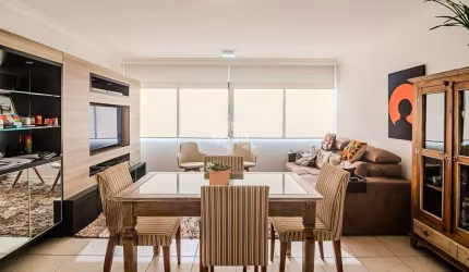 Apartamento com 65.46 m² privativos, com 2 dormitórios sendo 1 suíte, 2 elevadores, 1 vaga de garagem, à venda no bairro Mont Serrat